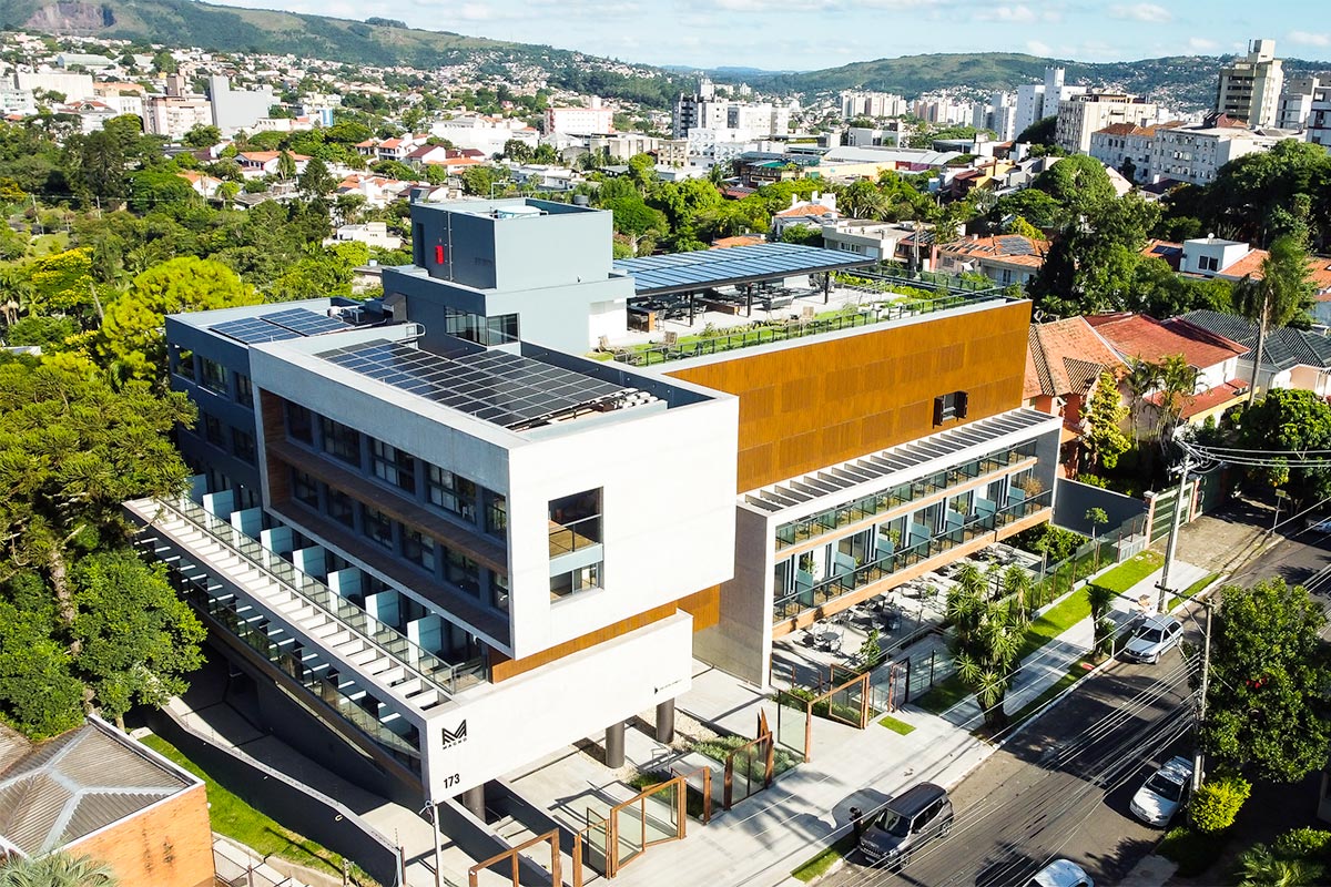 Magno - Três Figueiras - POA/RS