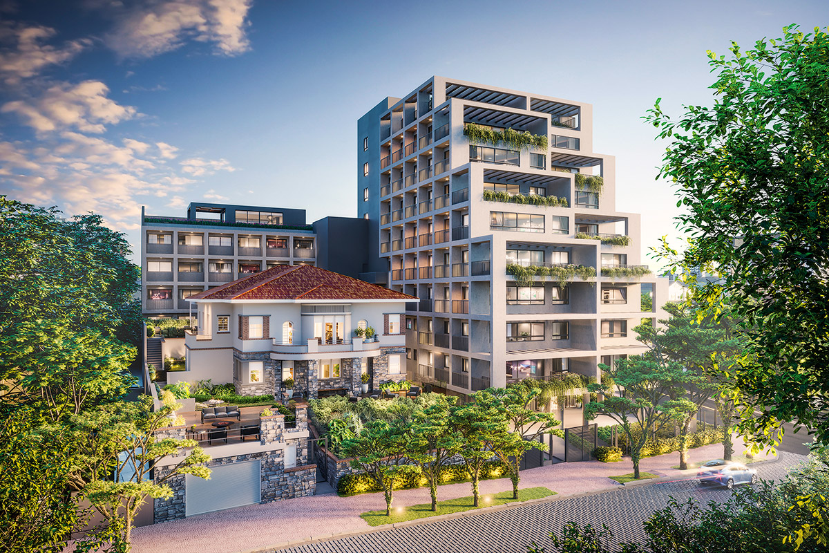 Magno - Moinhos de Vento - POA/RS